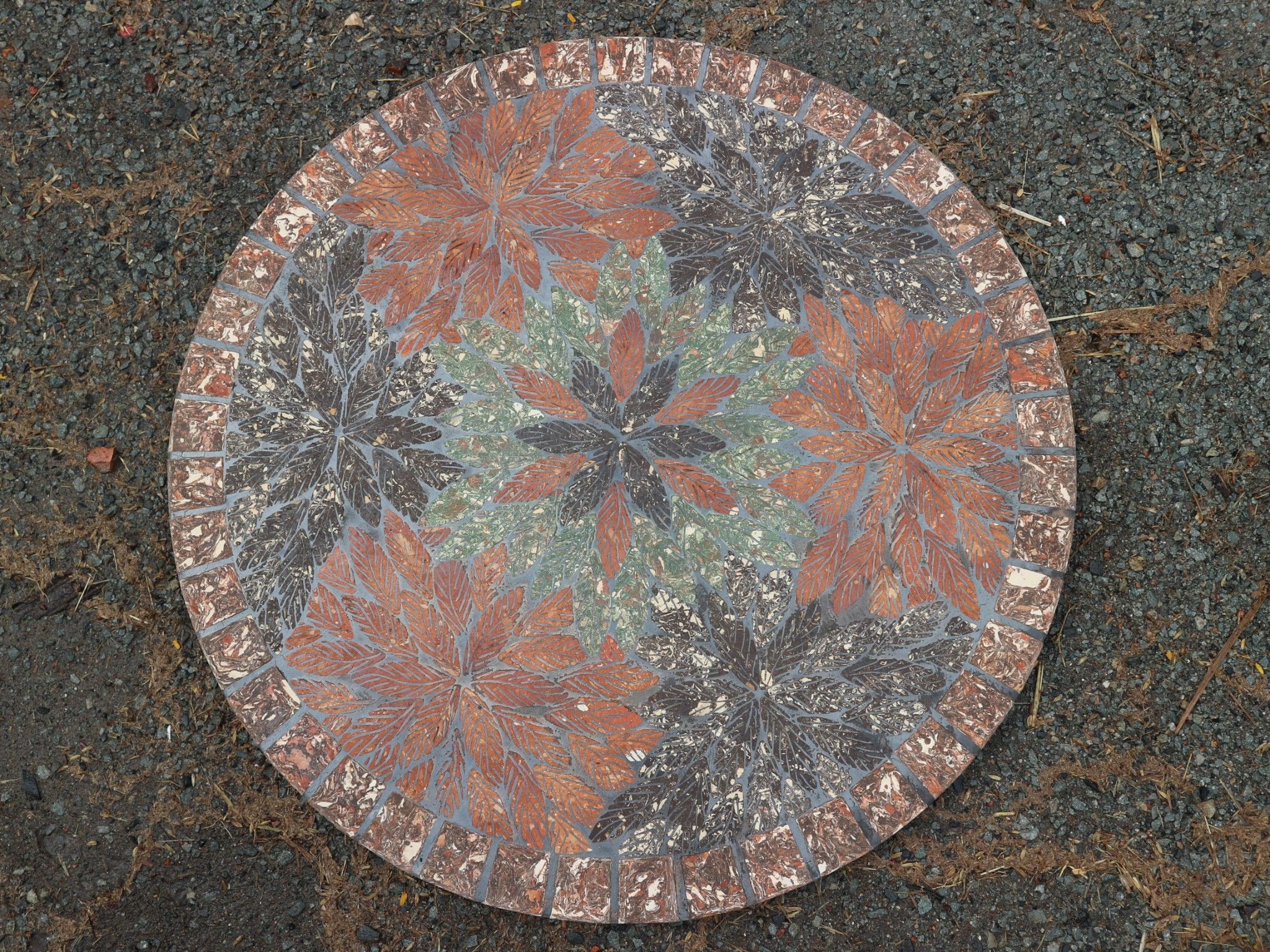 Mosaic Catalogs, MOS.CD-006
