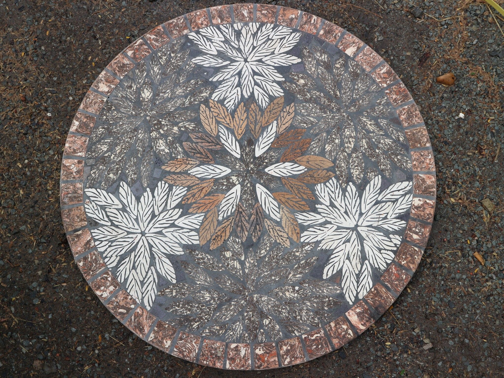 Mosaic Catalogs, MOS.CD-007