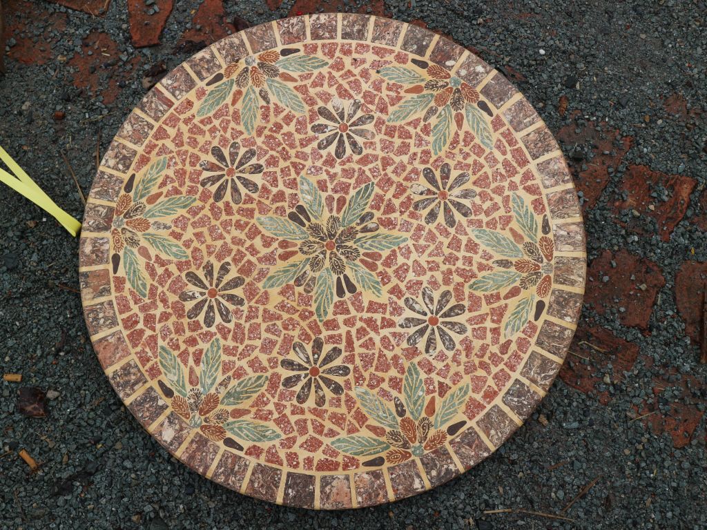 Mosaic Catalogs, MOS.CD-009