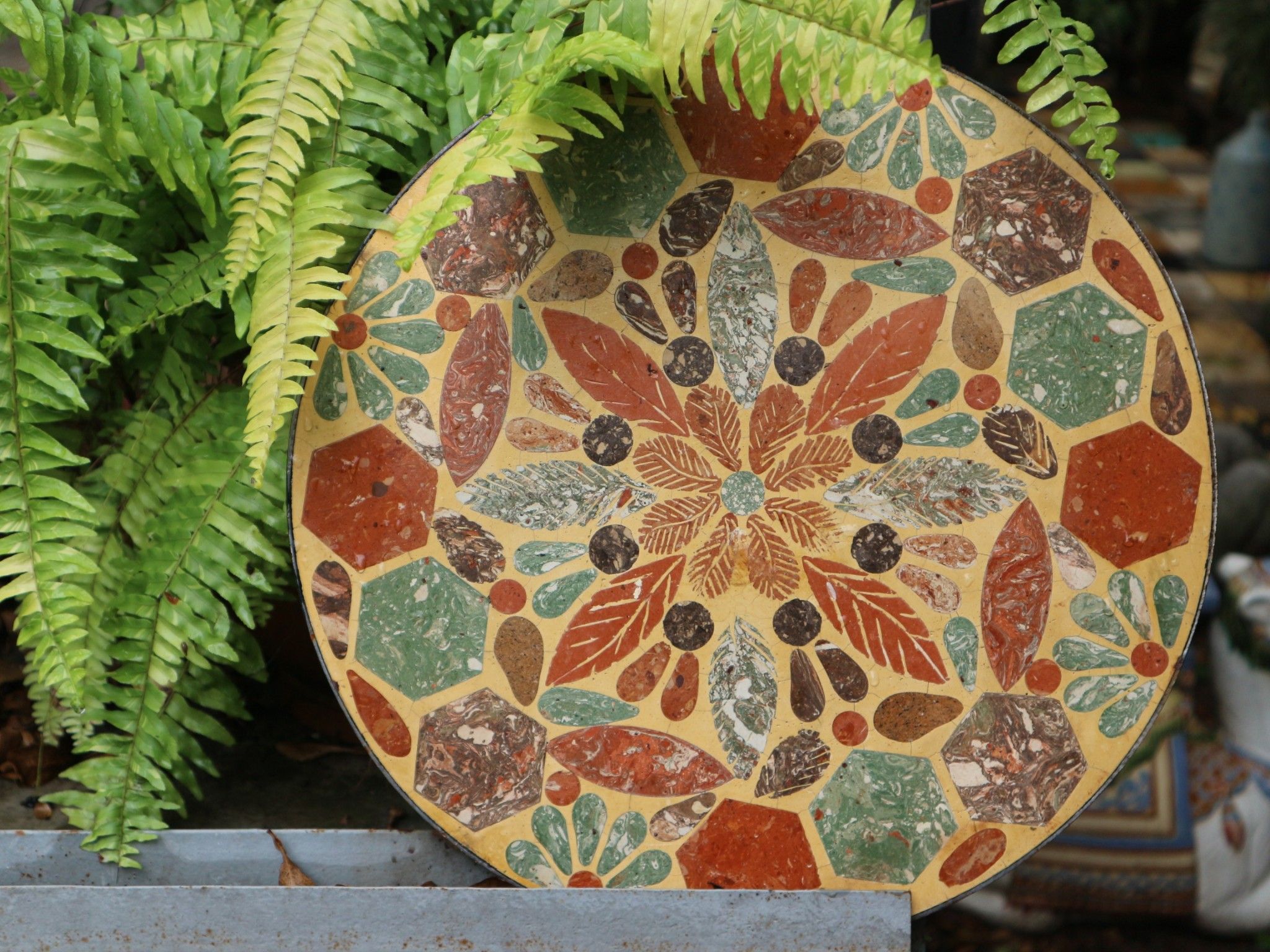 Mosaic Catalogs, MOS.CD-011