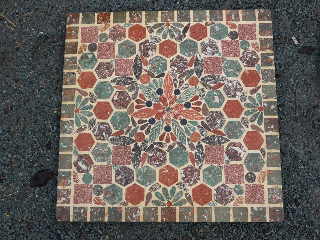 Mosaic Catalogs, MOS.CV-004