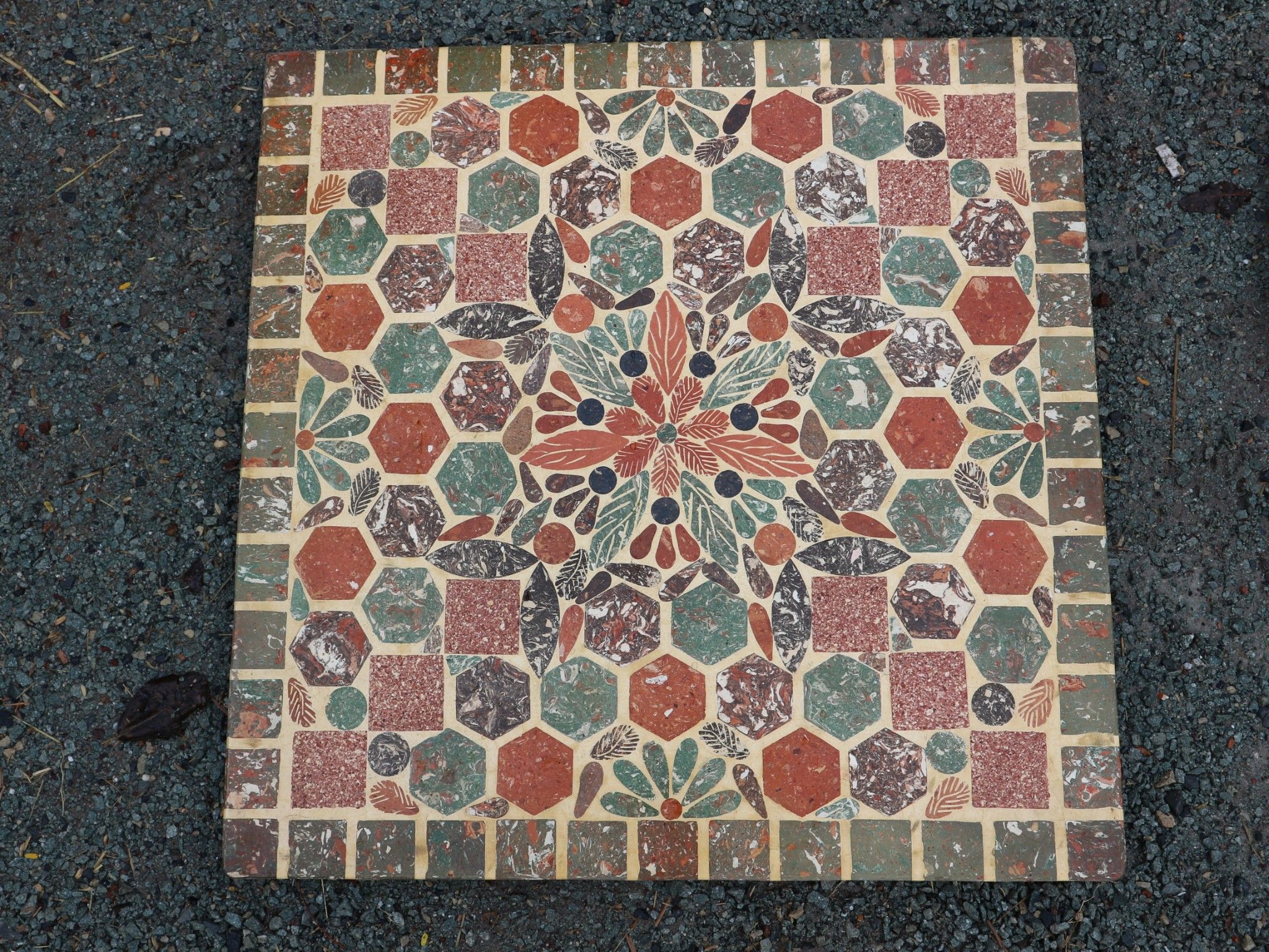 Mosaic Catalogs, MOS.CV-004