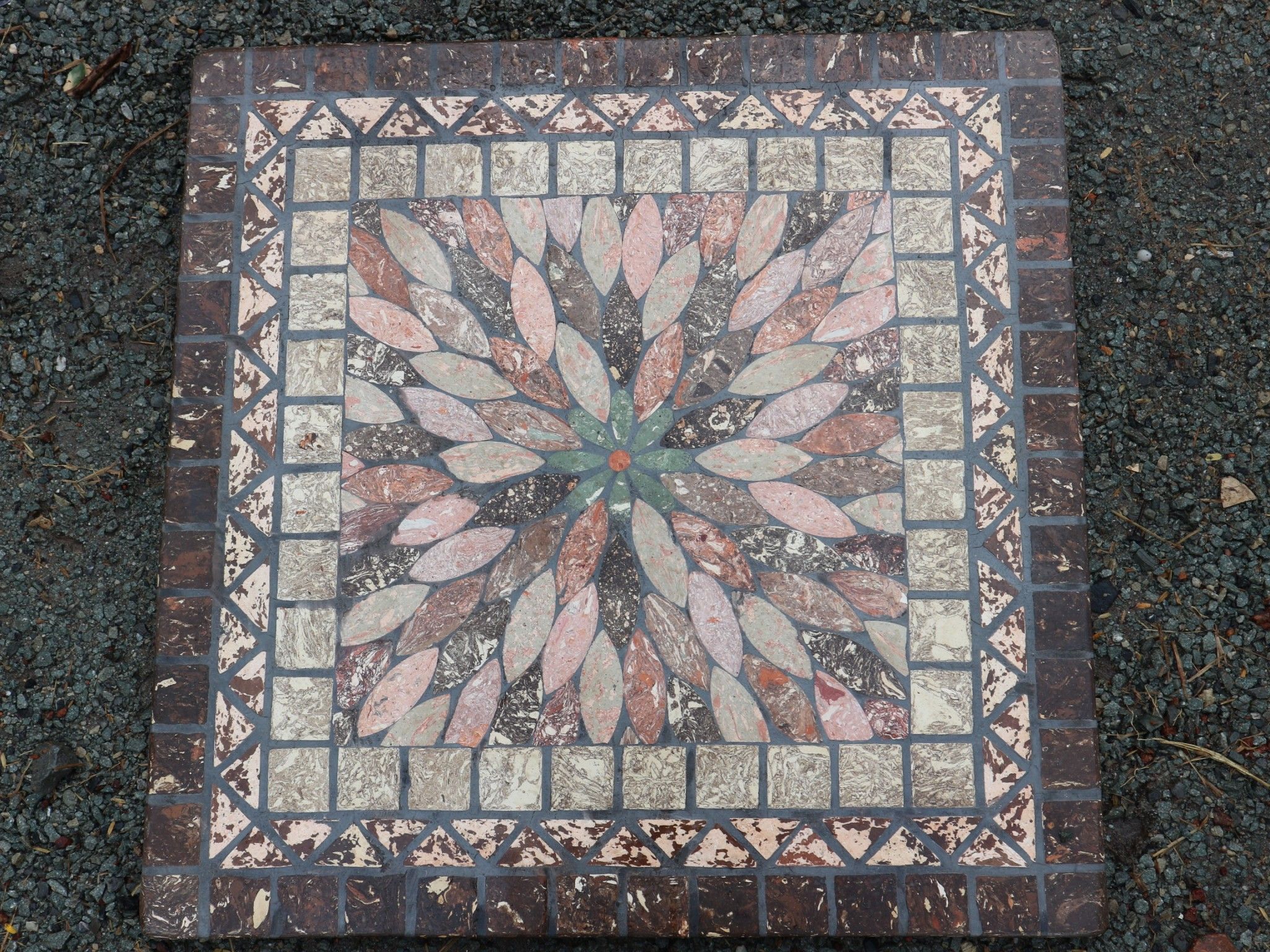 Mosaic Catalogs, MOS.CV-005
