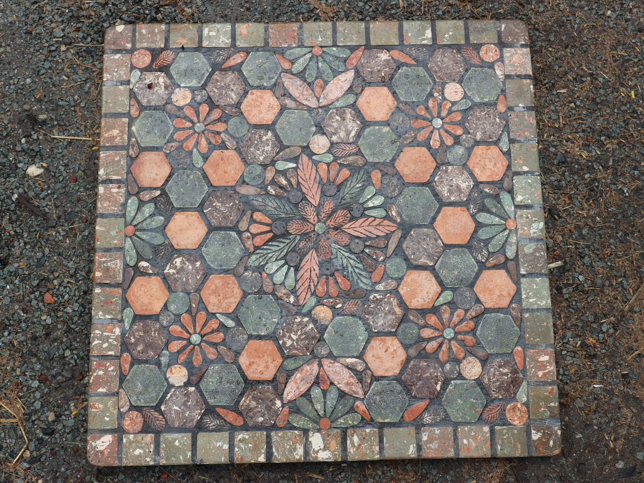 Mosaic Catalogs, MOS.CV-006