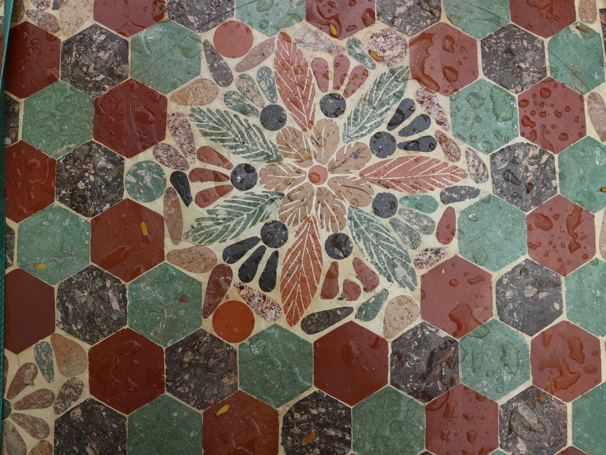 Mosaic Catalogs, MOS.CV-009