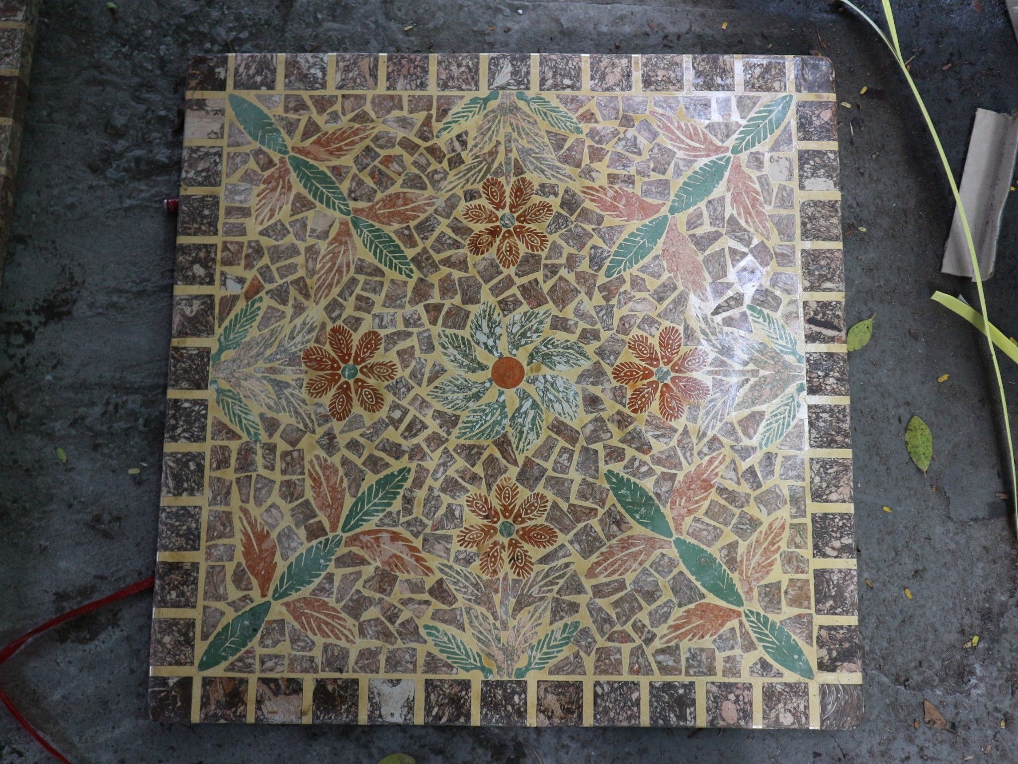 Mosaic Catalogs, MOS.CV-010