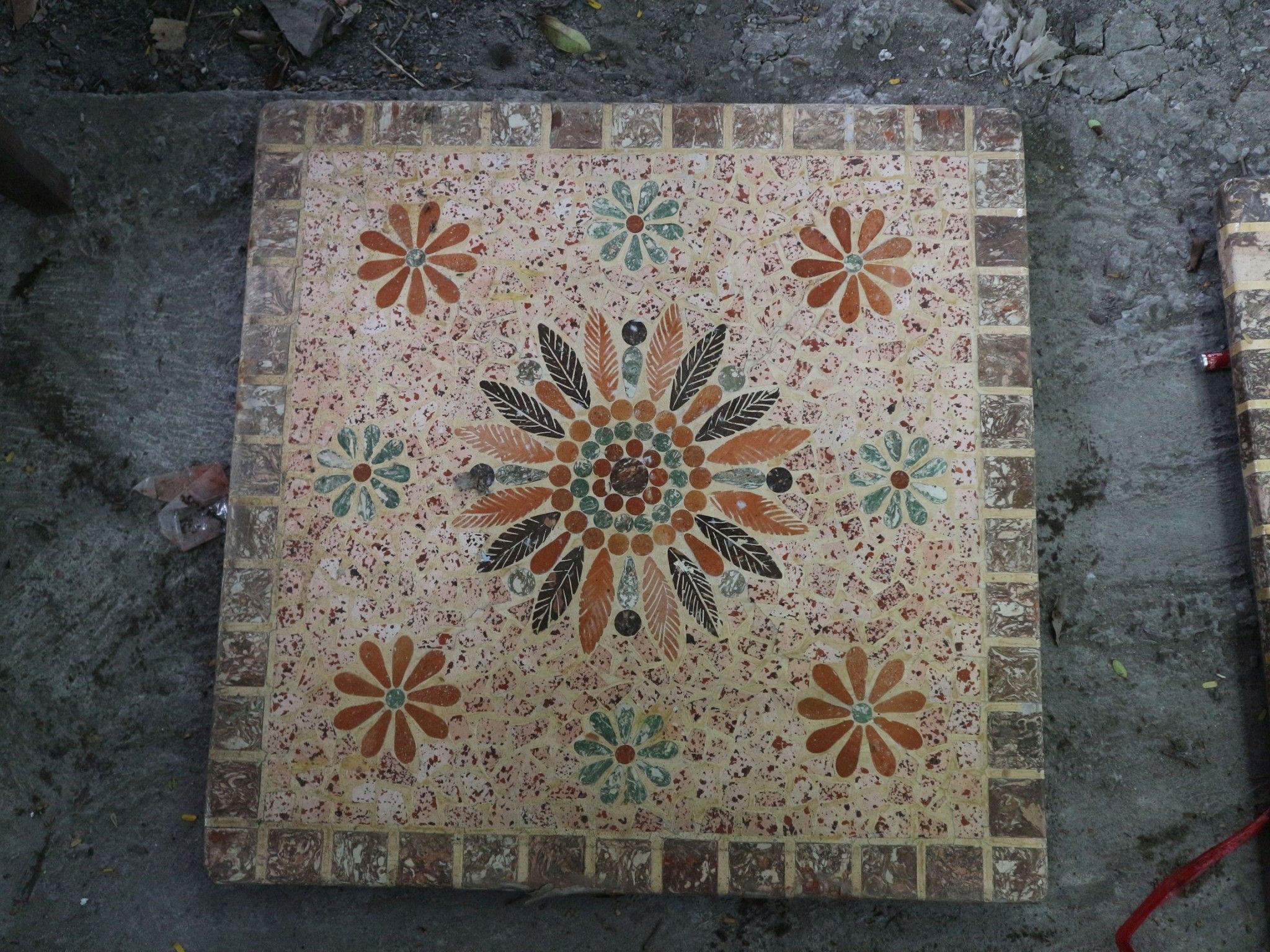 Mosaic Catalogs, MOS.CV-011