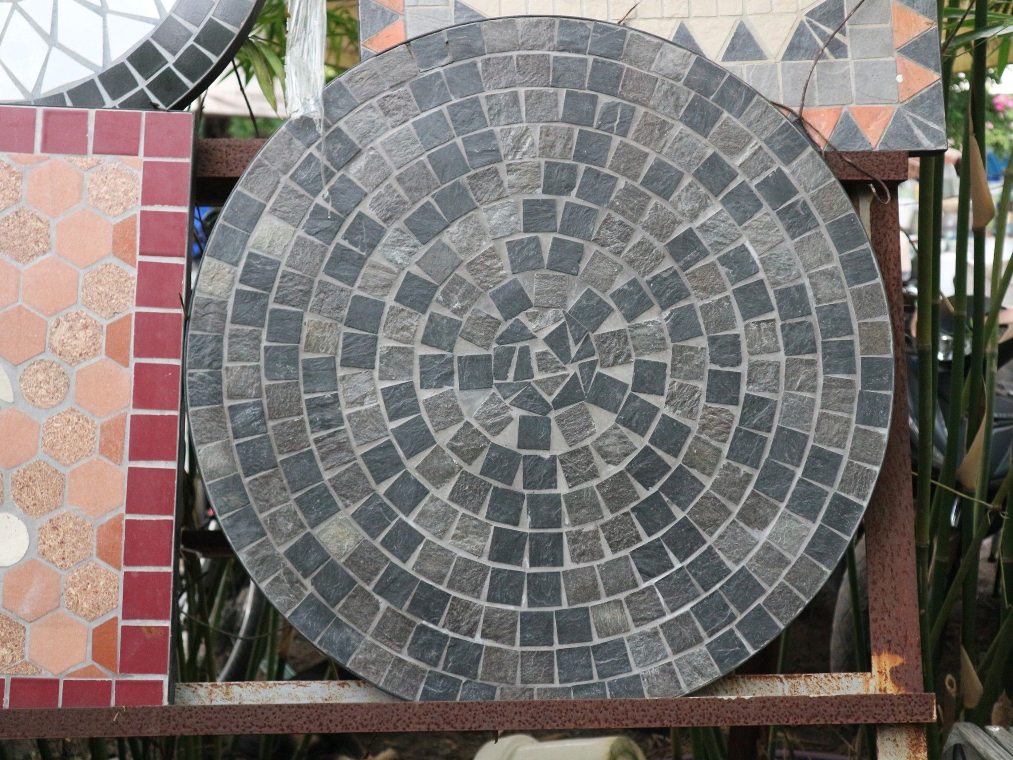 Mosaic Catalogs, MOS.HD-001