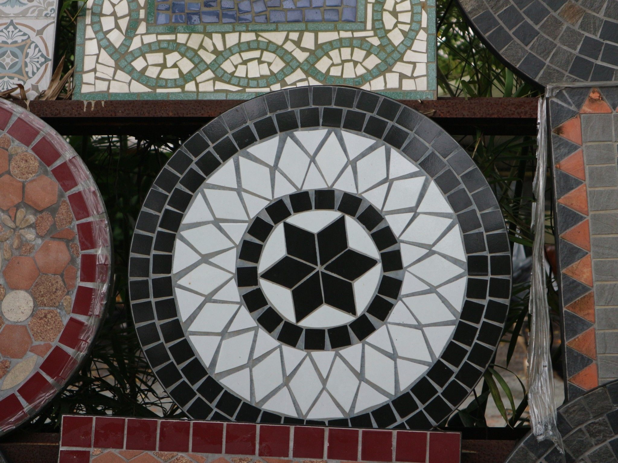 Mosaic Catalogs, MOS.HD-003
