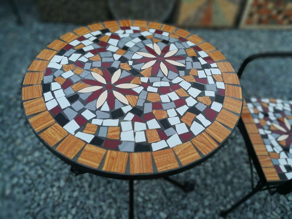 Mosaic Catalogs, MOS.HD-006