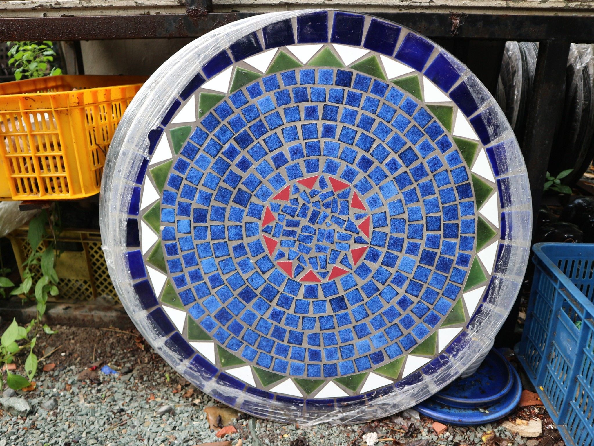 Mosaic Catalogs, MOS.HD-008
