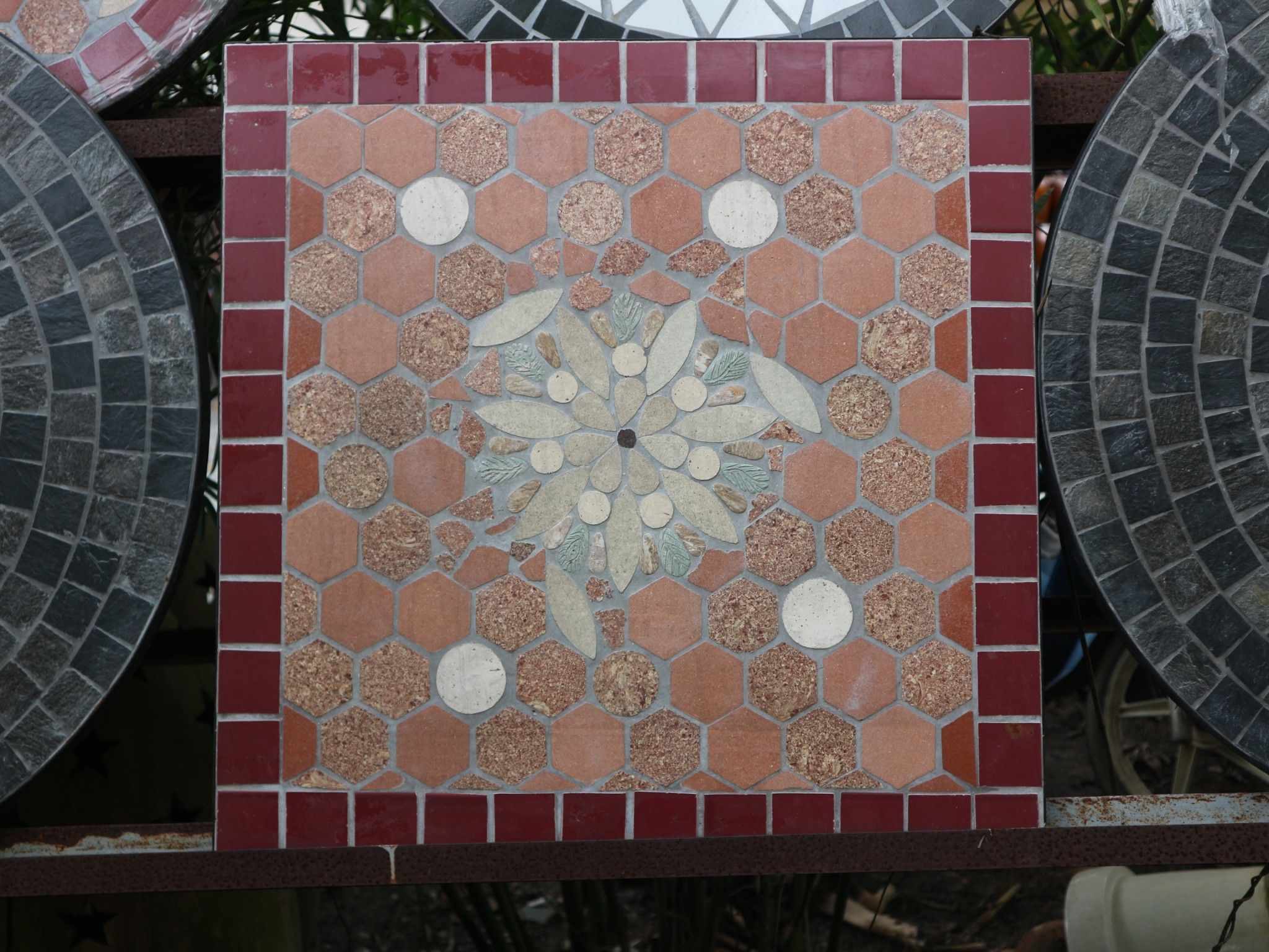 Mosaic Catalogs, MOS.HV-001
