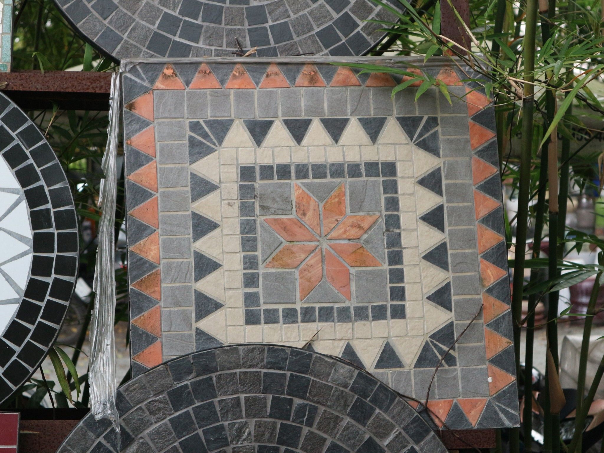 Mosaic Catalogs, MOS.HV-002
