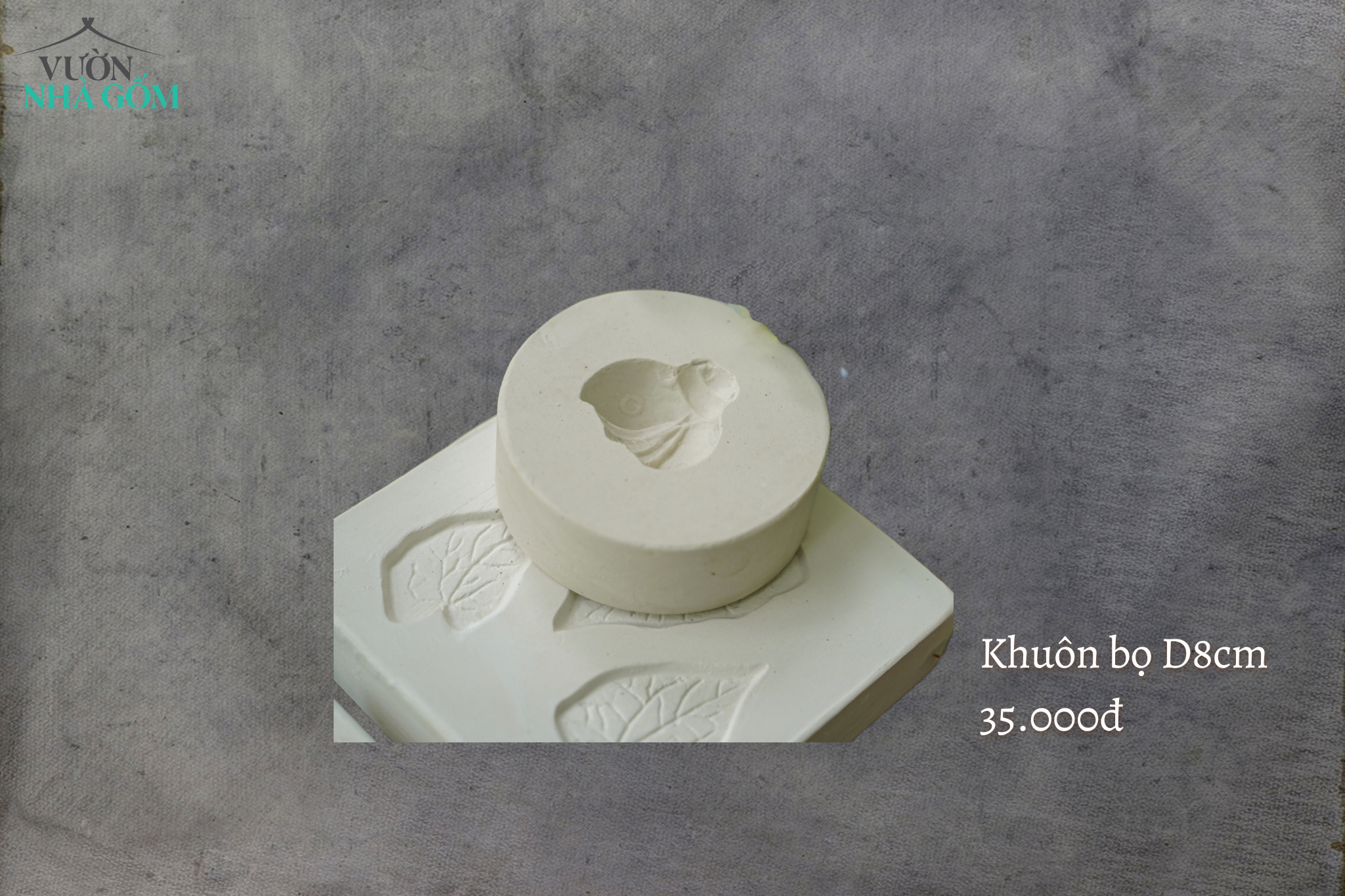Khuôn bọ 2 cánh (Cái) - SP003020