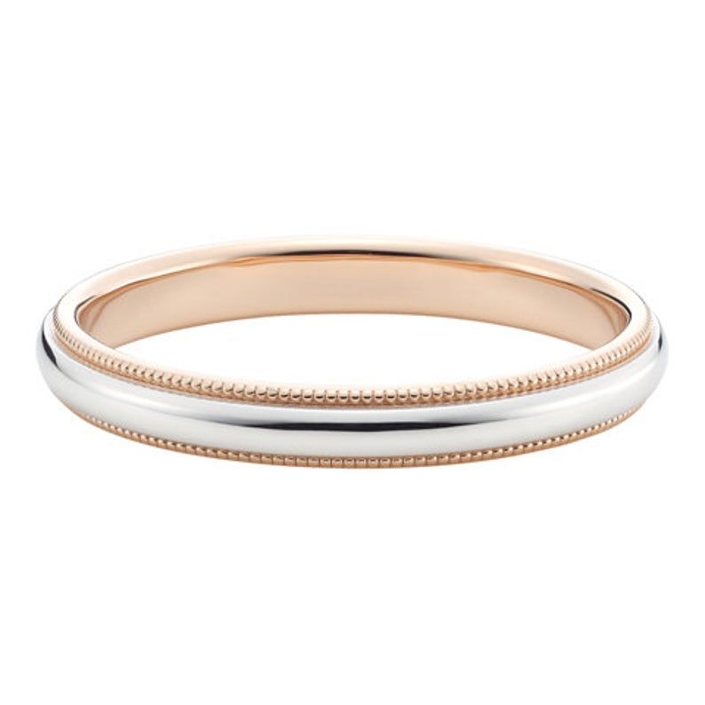 Nhẫn Cưới Vàng 10k/14k/18k Đính Đá Moissanite Mã Số NC_JEW_19_0609