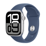 Apple Watch Series 10 viền nhôm dây thể thao
