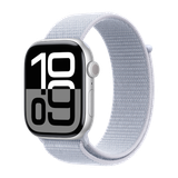 Apple Watch Series 10 viền nhôm dây vải