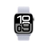 Apple Watch Series 10 viền nhôm dây vải