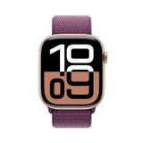 Apple Watch Series 10 viền nhôm dây vải