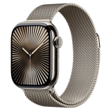 Apple Watch Series 10 viền Titanium dây Milan