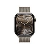 Apple Watch Series 10 viền Titanium dây Milan