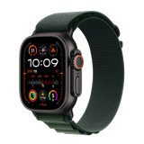 Apple Watch Ultra 2 GPS + Cellular 49mm viền Titanium dây nhiều loại