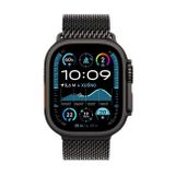Apple Watch Ultra 2 GPS + Cellular 49mm viền Titanium dây Milan