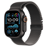 Apple Watch Ultra 2 GPS + Cellular 49mm viền Titanium dây Milan