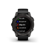 Đồng hồ Fenix 7 Pro Sapphire Solar Edition