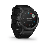 Đồng hồ Garmin Tactix Delta Solar