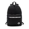 Balo Mochila Converse GO 2 Logo Star Chevron Negra - 10025481-A01