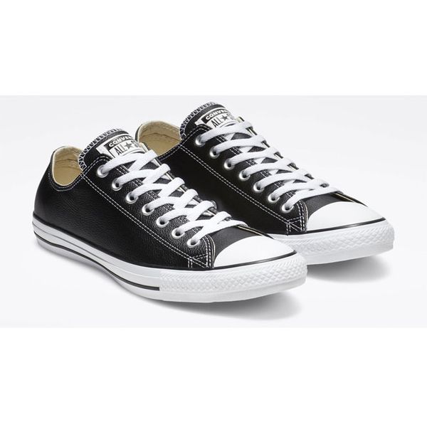 Chuck taylor shop leather