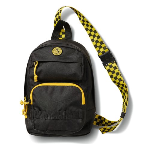 Vans IE Vans x National Geographic Backpack , SKU : VN0A4RGRBLK