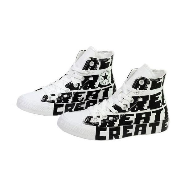 converse chuck taylor all star create future
