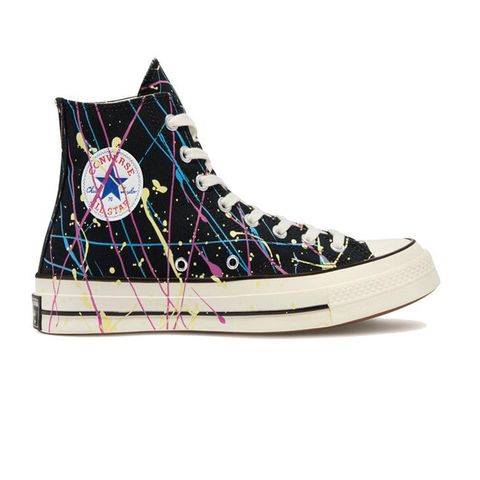 Chuck 1970s Paint Splatter Hi - 170801C