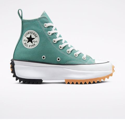 Converse Run Star Hike Jade Unity - 172726C