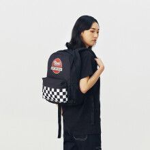 VANSW AP RETRO MIX BACKPACK - VN0A4UTQBLK