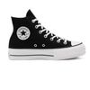 CHUCK TAYLOR ALL STAR LIFT HI BLACK - 560845C