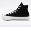 CHUCK TAYLOR ALL STAR LIFT HI BLACK - 560845C