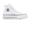 CHUCK TAYLOR ALL STAR LIFT HI WHITE - 560846C