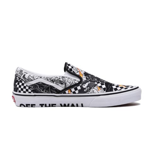 VANS SLIP ON CUSTOM CULTURE 2018 , SKU : VN0A4BV3017