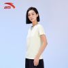 Áo thể thao nữ Cross-training A-CHILL TOUCH Anta 862327110-2