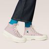 CHUCK TAYLOR ALL STAR LUGGED 2 HI PINK - A02424C