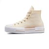 Giày Converse Canvas Lift Platform Outline Sketch - A05009C