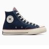 Converse Chuck 70 Letter C Sneakers 'Obsidian' - A07980C