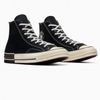 Giày Converse Chuck 70 High 'Natural Ivory/Black' - A08134C