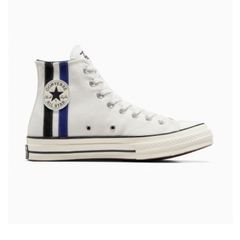 Giày Converse Chuck 70 Archival Stripes - A08725C