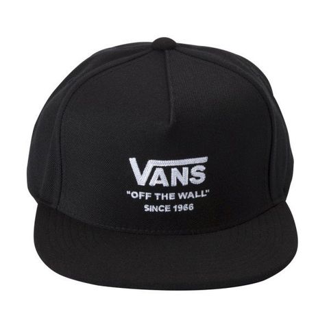 VANS CAP , SKU : VN0A3HO3BLK