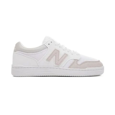 New Balance 480 Sneakers White - BB480LKA