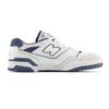 Giày New Balance 550 White / Vintage Indigo BB550STG